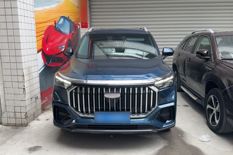 Used Geely Auto Haoyue L 2024 2.0T DCT Prestige Version Exterior 5