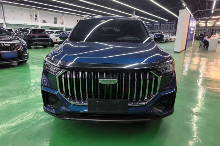 Used Geely Auto Haoyue L 2024 2.0T DCT Prestige Version Front
