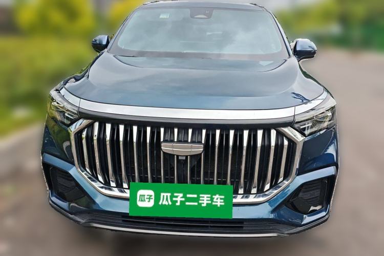 Used Geely Auto Haoyue L 2024 2.0T DCT Flagship Version Front
