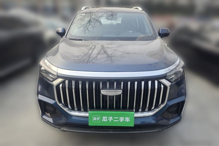 Used Geely Auto Haoyue L 2024 2.0T DCT Prestige Version Front