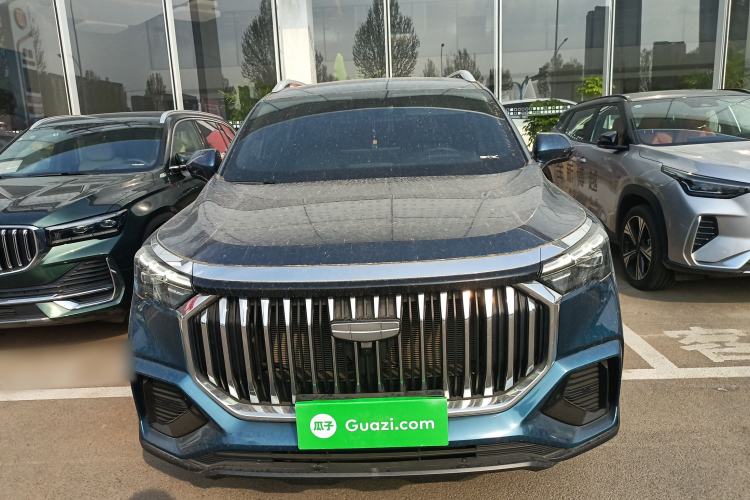 Used Geely Auto Haoyue L 2024 2.0T DCT Prestige Version Front