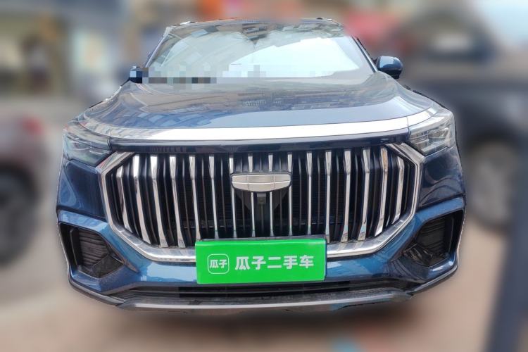 Used Geely Auto Haoyue L 2024 2.0T DCT Prestige Version Front