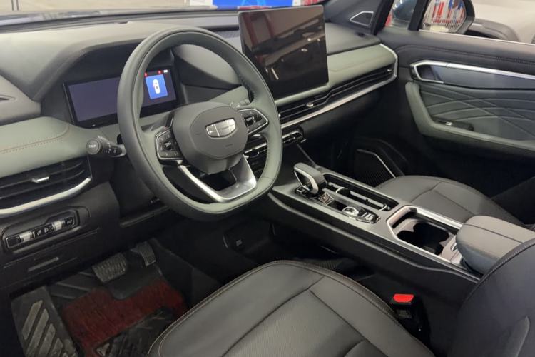 Used Geely Auto Haoyue L 2024 2.0T DCT Prestige Version Gear Lever