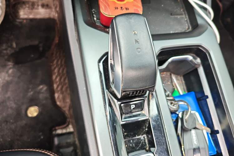 Used Geely Auto Haoyue L 2024 2.0T DCT Flagship Version Gear Lever