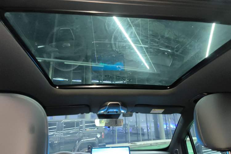 Used Geely Auto Haoyue L 2024 2.0T DCT Prestige Version Headliner