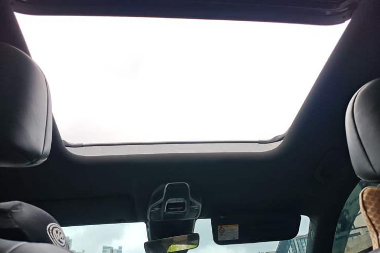Used Geely Auto Haoyue L 2024 2.0T DCT Flagship Version Headliner