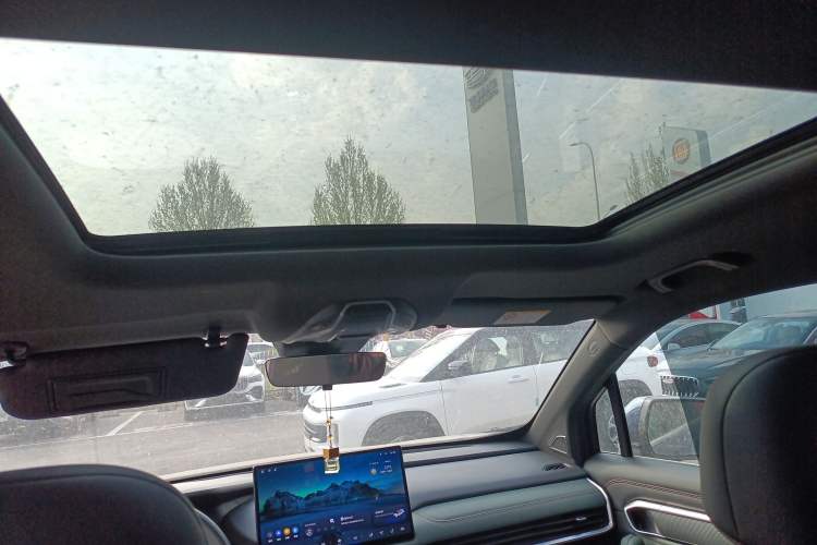 Used Geely Auto Haoyue L 2024 2.0T DCT Prestige Version Headliner