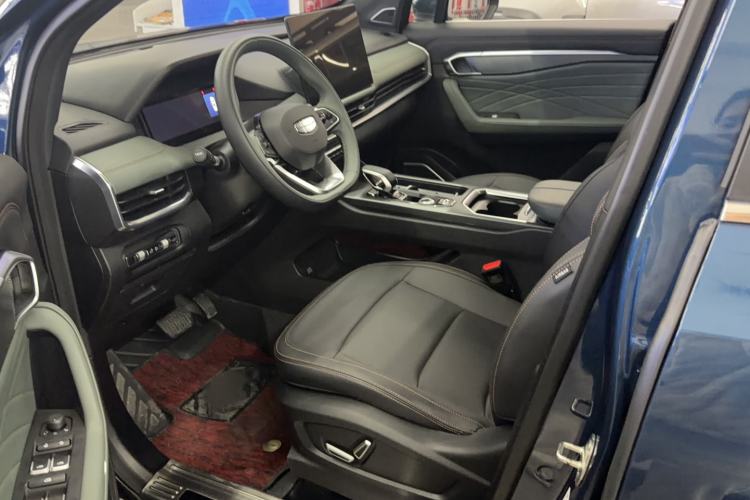 Used Geely Auto Haoyue L 2024 2.0T DCT Prestige Version Left Front Seat