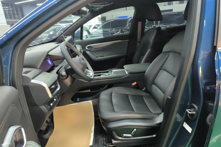 Used Geely Auto Haoyue L 2024 2.0T DCT Prestige Version Left Front Seat