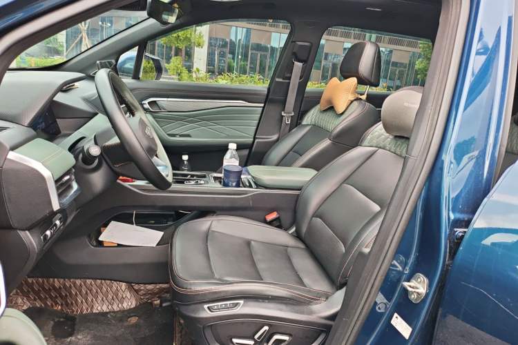 Used Geely Auto Haoyue L 2024 2.0T DCT Flagship Version Left Front Seat