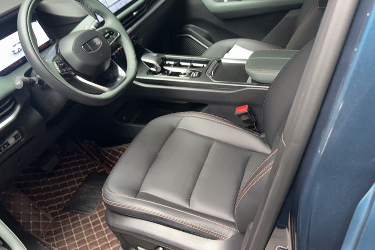 Used Geely Auto Haoyue L 2024 2.0T DCT Prestige Version Left Front Seat