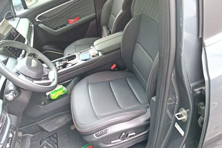 Used Geely Auto Haoyue L 2024 2.0T DCT Flagship Version Left Front Seat