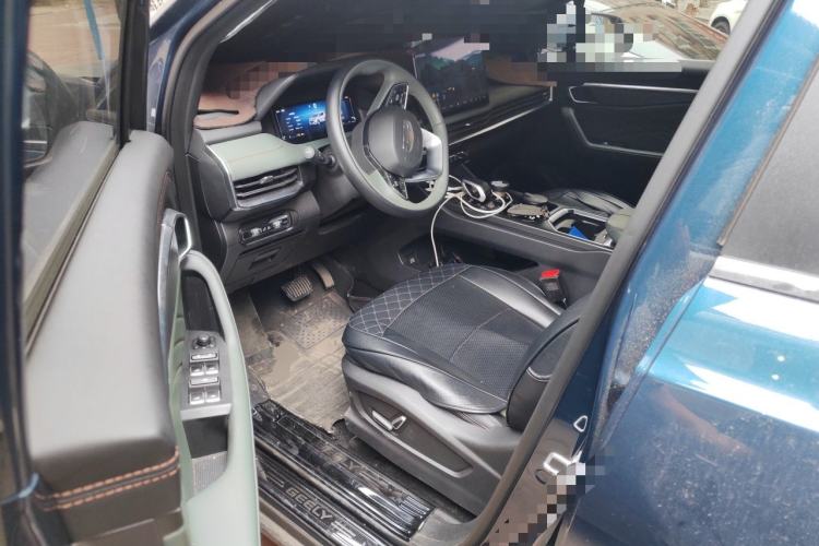 Used Geely Auto Haoyue L 2024 2.0T DCT Prestige Version Left Front Seat