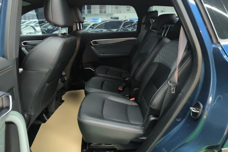 Used Geely Auto Haoyue L 2024 2.0T DCT Prestige Version Left Rear Seat