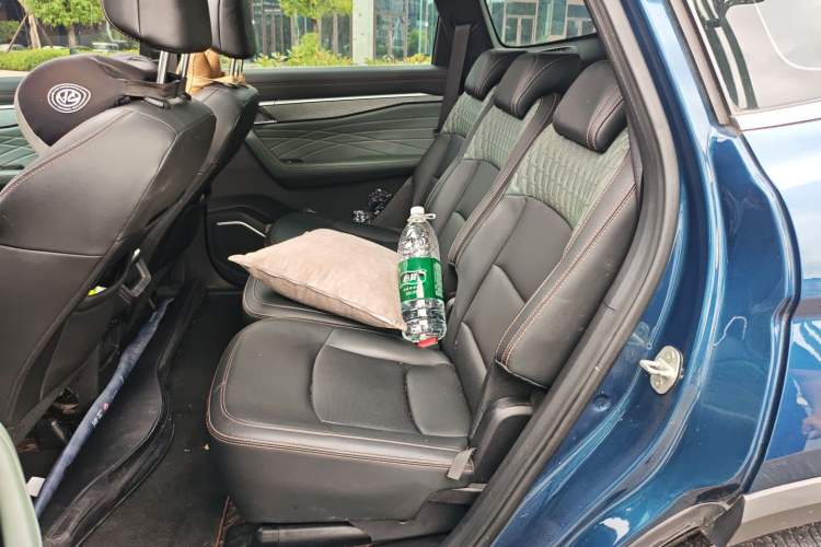 Used Geely Auto Haoyue L 2024 2.0T DCT Flagship Version Left Rear Seat