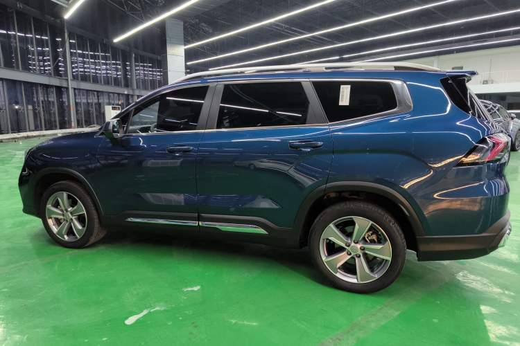 Used Geely Auto Haoyue L 2024 2.0T DCT Prestige Version Left Side