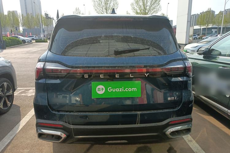 Used Geely Auto Haoyue L 2024 2.0T DCT Prestige Version Rear