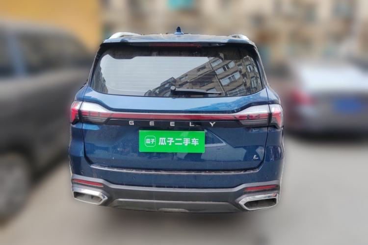 Used Geely Auto Haoyue L 2024 2.0T DCT Prestige Version Rear