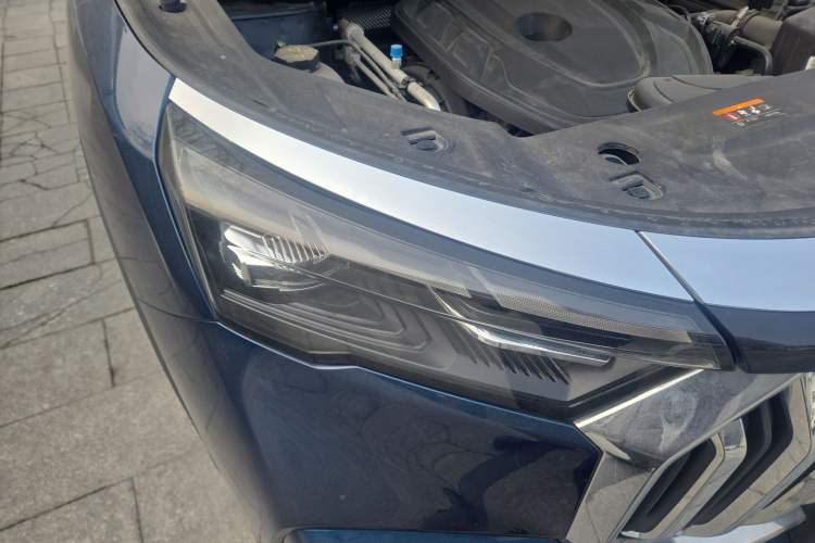 Used Geely Auto Haoyue L 2024 2.0T DCT Prestige Version Right Front Headlight