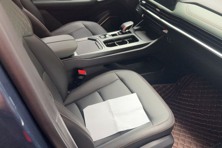 Used Geely Auto Haoyue L 2024 2.0T DCT Prestige Version Right Front Seat