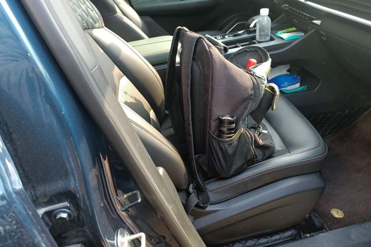 Used Geely Auto Haoyue L 2024 2.0T DCT Prestige Version Right Front Seat