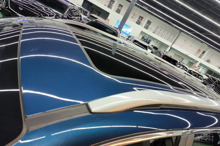 Used Geely Auto Haoyue L 2024 2.0T DCT Prestige Version Roof