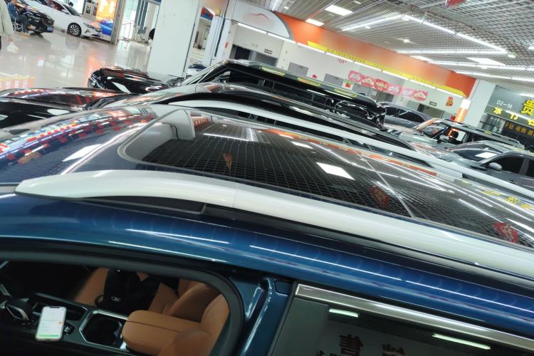 Used Geely Auto Haoyue L 2024 2.0T DCT Flagship Version Roof