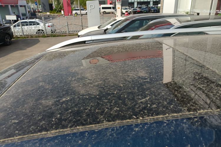 Used Geely Auto Haoyue L 2024 2.0T DCT Prestige Version Roof