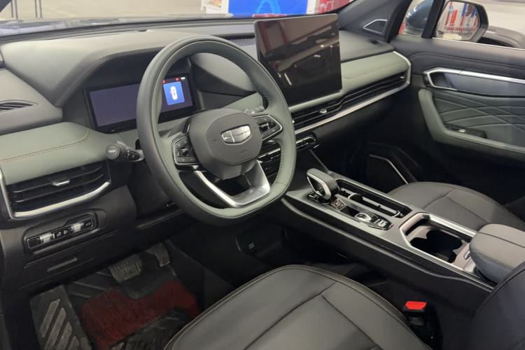 Used Geely Auto Haoyue L 2024 2.0T DCT Prestige Version Steering Wheel