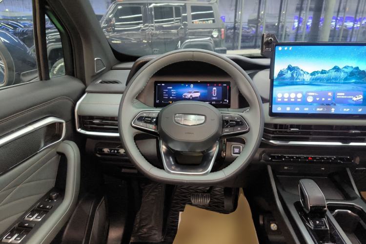 Used Geely Auto Haoyue L 2024 2.0T DCT Prestige Version Steering Wheel