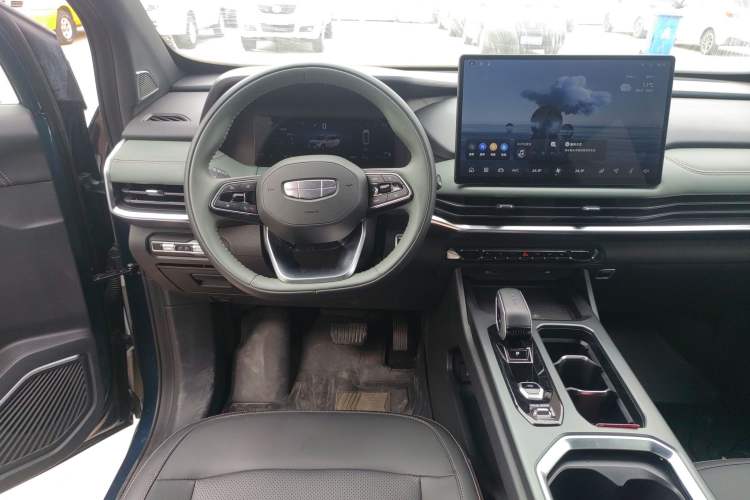 Used Geely Auto Haoyue L 2024 2.0T DCT Prestige Version Steering Wheel