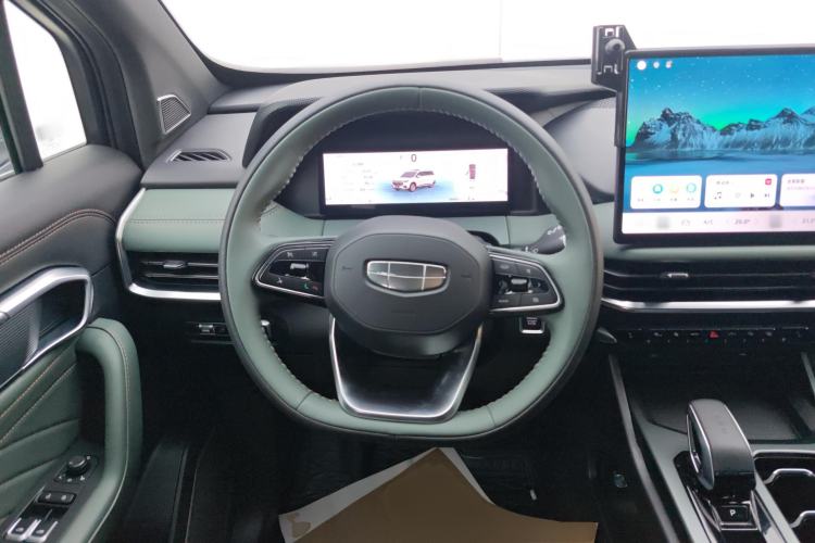 Used Geely Auto Haoyue L 2024 2.0T DCT Prestige Version Steering Wheel