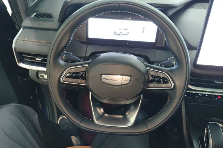 Used Geely Auto Haoyue L 2024 2.0T DCT Flagship Version Steering Wheel