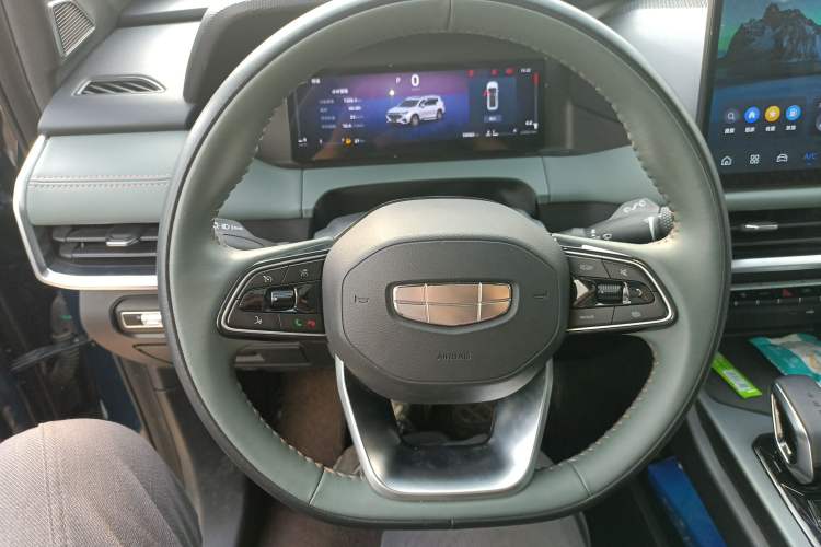 Used Geely Auto Haoyue L 2024 2.0T DCT Prestige Version Steering Wheel