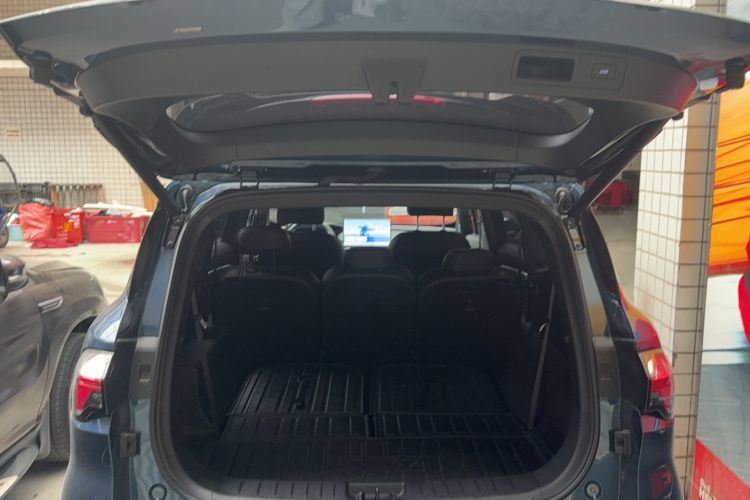 Used Geely Auto Haoyue L 2024 2.0T DCT Prestige Version Trunk