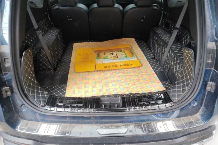 Used Geely Auto Haoyue L 2024 2.0T DCT Prestige Version Trunk