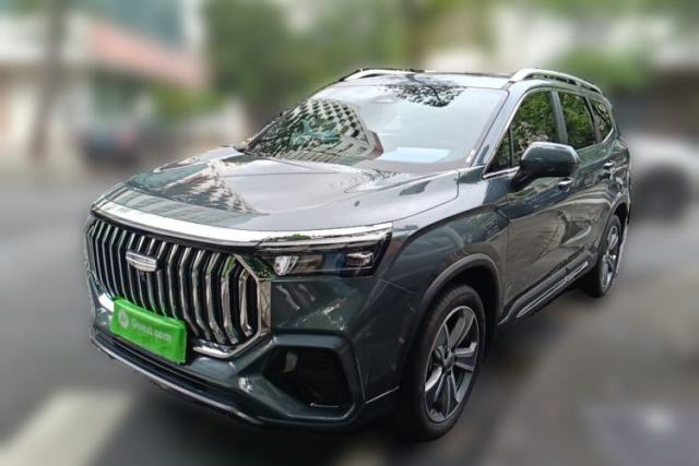 Used Geely Auto Haoyue L 2024 2.0T DCT Flagship Version