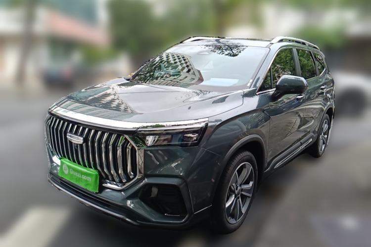 Used Geely Auto Haoyue L 2024 2.0T DCT Flagship Version Guazi used car, China used car export, Used car for sale, Used  cars, Cheapest cars for sale