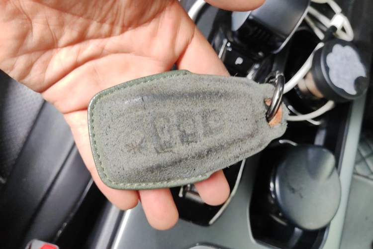 Used Geely Auto Haoyue L 2024 2.0T DCT Prestige Version Vehicle Key