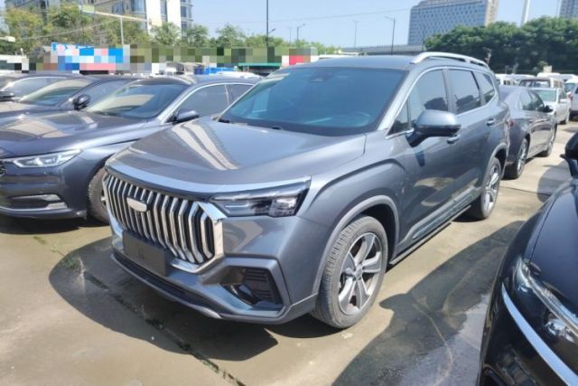 Used Geely Auto Haoyue L 2024 2.0T DCT Flagship Version