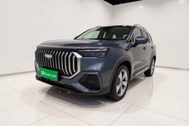 Used Geely Auto Haoyue L 2024 2.0T DCT Prestige Version