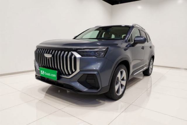 Used Geely Auto Haoyue L 2024 2.0T DCT Prestige Version