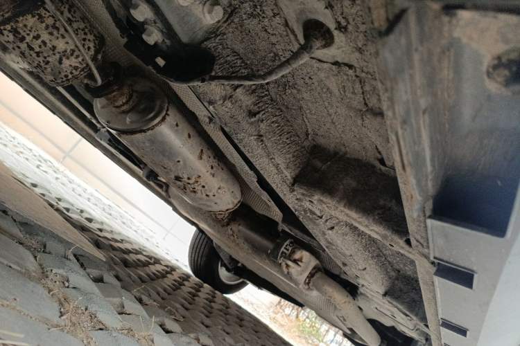 Used Geely Auto Haoyue L 2024 2.0T DCT Prestige Version Chassis Front Left