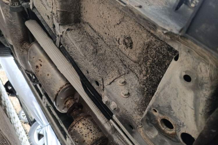 Used Geely Auto Haoyue L 2024 2.0T DCT Prestige Version Chassis Front Right