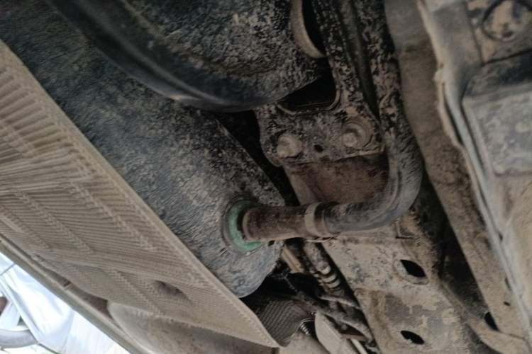 Used Geely Auto Haoyue L 2024 2.0T DCT Prestige Version Chassis Rear Right