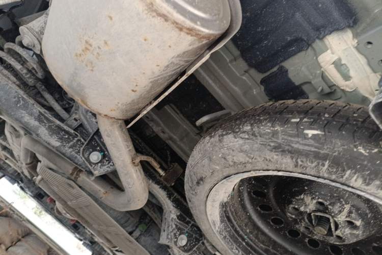 Used Geely Auto Haoyue L 2024 2.0T DCT Prestige Version Chassis Rear