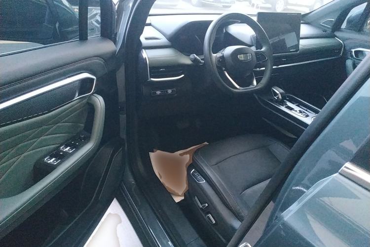 Used Geely Auto Haoyue L 2024 2.0T DCT Flagship Version Driver Seat