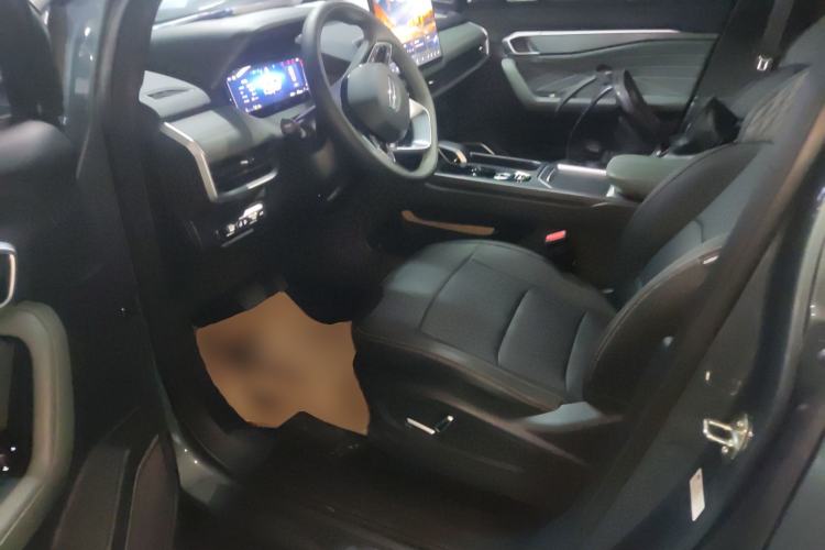 Used Geely Auto Haoyue L 2024 2.0T DCT Prestige Version Driver Seat
