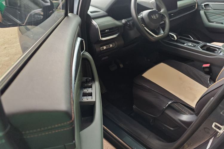 Used Geely Auto Haoyue L 2024 2.0T DCT Prestige Version Driver Seat