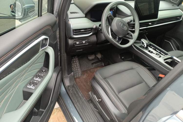 Used Geely Auto Haoyue L 2024 2.0T DCT Prestige Version Driver Seat